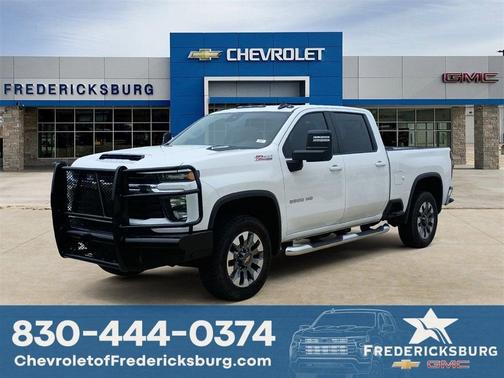 2024 Chevrolet Silverado 2500 LT
