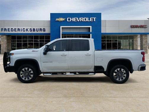 2024 Chevrolet Silverado 2500 LT