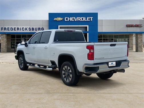 2024 Chevrolet Silverado 2500 LT