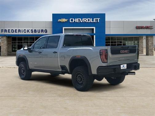 2025 GMC Sierra 2500 AT4X