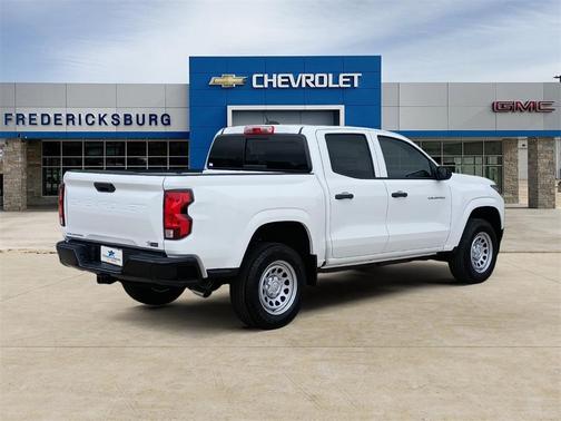2025 Chevrolet Colorado WT