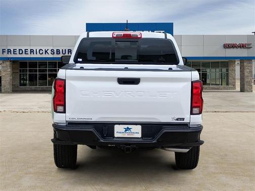 2025 Chevrolet Colorado WT
