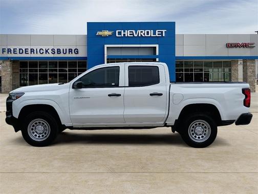 2025 Chevrolet Colorado WT