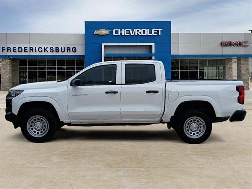 2025 Chevrolet Colorado WT