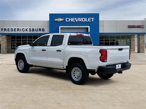 2025 Chevrolet Colorado WT