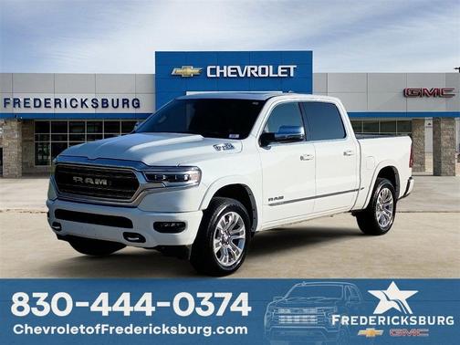 2024 RAM 1500 Limited