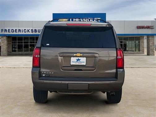 2016 Chevrolet Tahoe LT