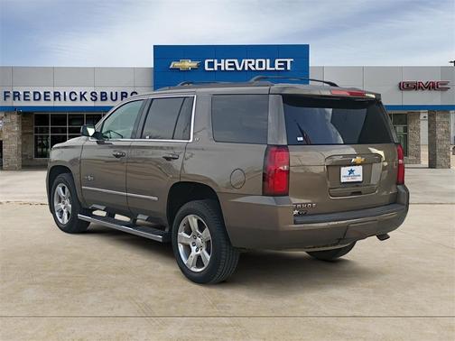 2016 Chevrolet Tahoe LT