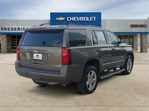 2016 Chevrolet Tahoe LT