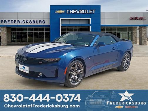 2023 Chevrolet Camaro 2LT