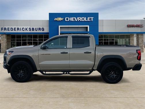 2024 Chevrolet Colorado Trail Boss