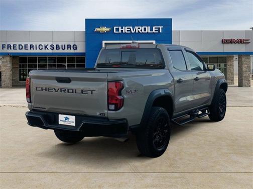 2024 Chevrolet Colorado Trail Boss