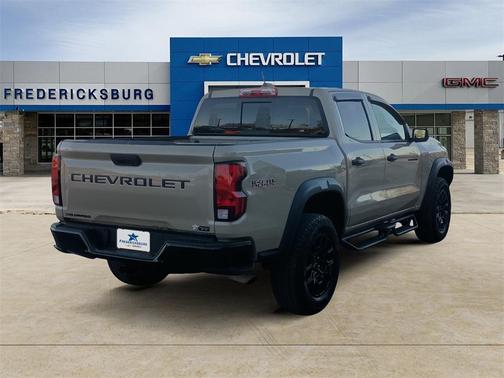 2024 Chevrolet Colorado Trail Boss