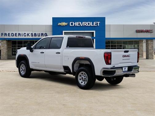 2025 GMC Sierra 3500 Pro