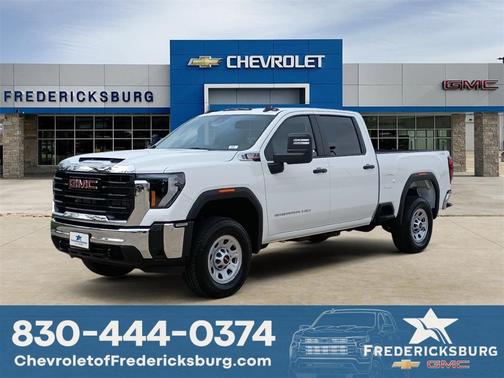 2025 GMC Sierra 3500 Pro