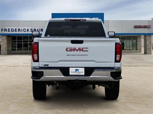 2025 GMC Sierra 3500 Pro