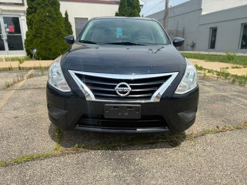 2016 Nissan Versa 1.6 S