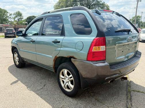 2007 Kia Sportage LX