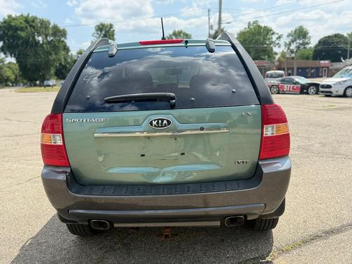 2007 Kia Sportage LX