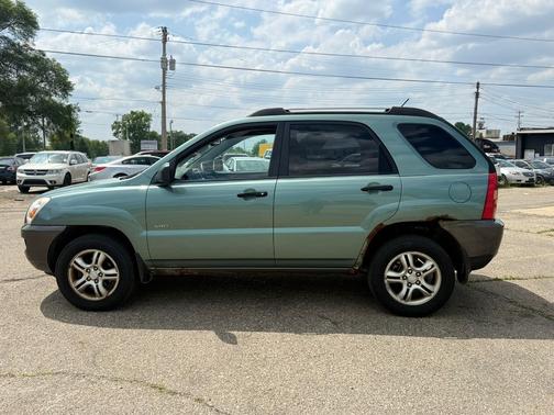 2007 Kia Sportage LX
