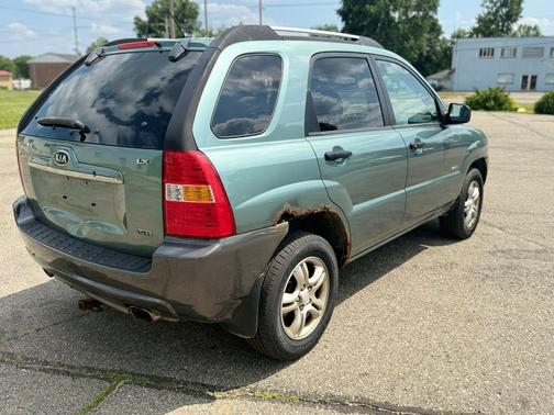 2007 Kia Sportage LX