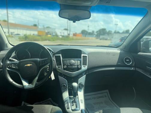 2012 Chevrolet Cruze LT