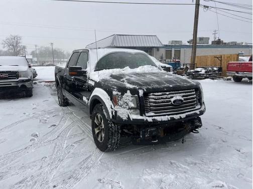 2012 Ford F-150 Lariat