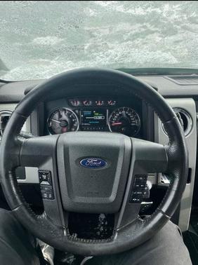 2012 Ford F-150 Lariat