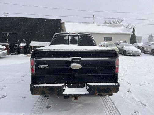 2012 Ford F-150 Lariat