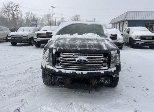 2012 Ford F-150 Lariat