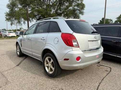 2013 Chevrolet Captiva Sport LT