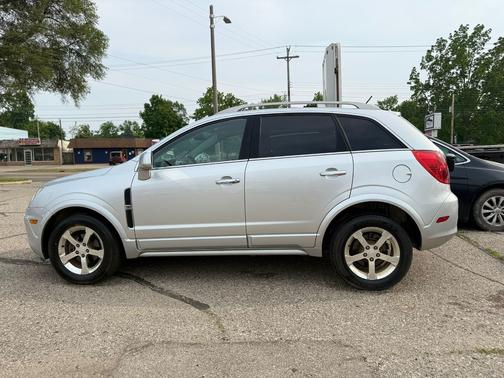 2013 Chevrolet Captiva Sport LT