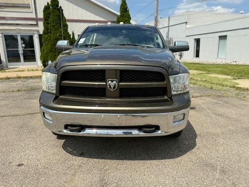 2012 RAM 1500 Outdoorsman