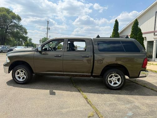 2012 RAM 1500 Outdoorsman
