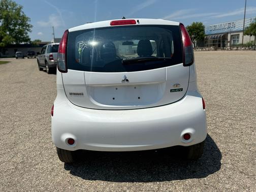 2012 Mitsubishi i-MiEV ES