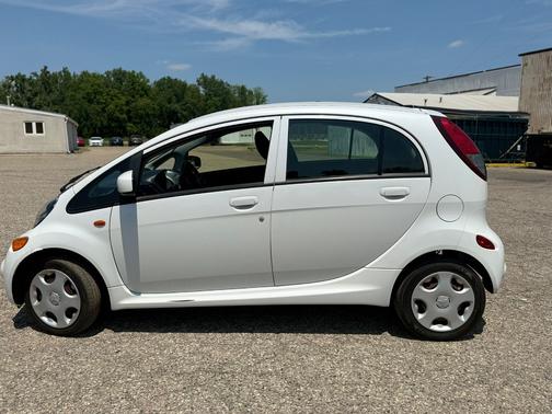 2012 Mitsubishi i-MiEV ES