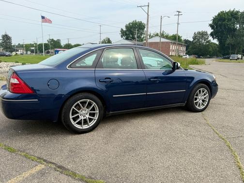 2005 Ford Five Hundred Limited