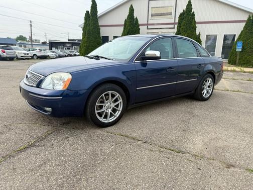 2005 Ford Five Hundred Limited
