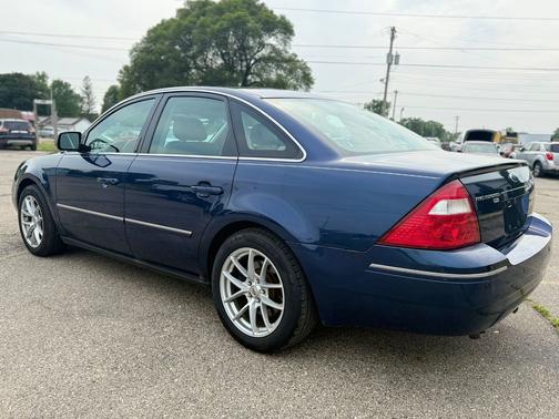 2005 Ford Five Hundred Limited