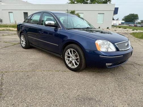 2005 Ford Five Hundred Limited