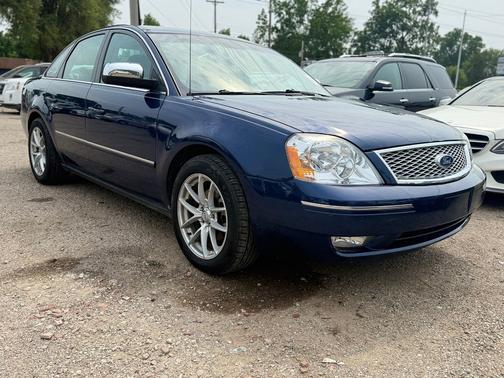 2005 Ford Five Hundred Limited