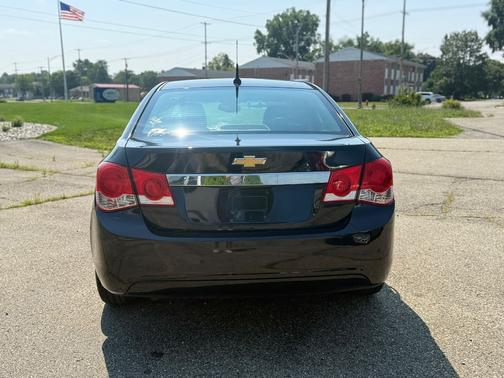 2012 Chevrolet Cruze LT