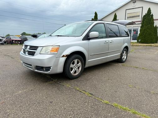 2010 Dodge Grand Caravan SXT