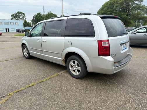 2010 Dodge Grand Caravan SXT