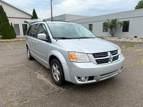 2010 Dodge Grand Caravan SXT