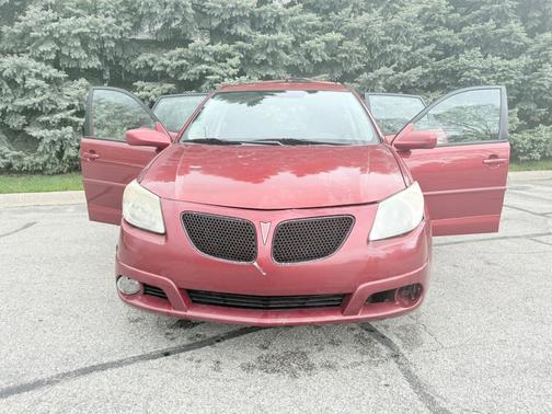 2005 Pontiac Vibe Base
