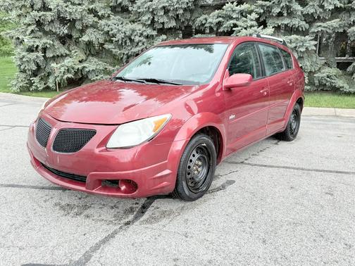 2005 Pontiac Vibe Base