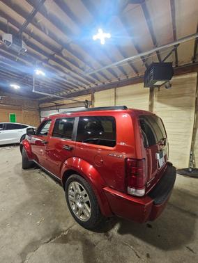 2010 Dodge Nitro SXT