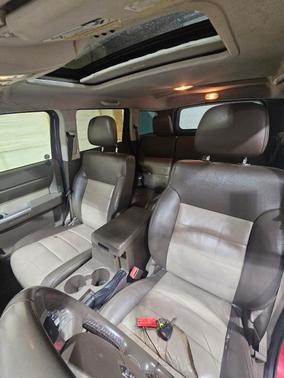 2010 Dodge Nitro SXT