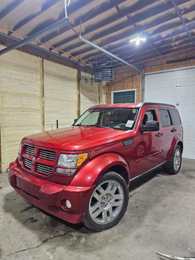 2010 Dodge Nitro SXT